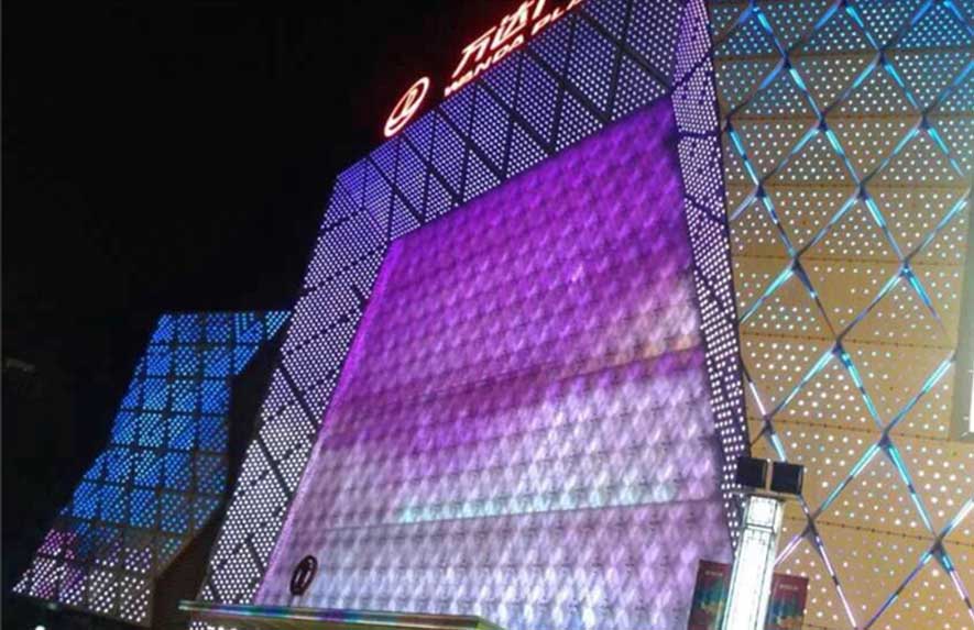 萬(wàn)達(dá)百貨